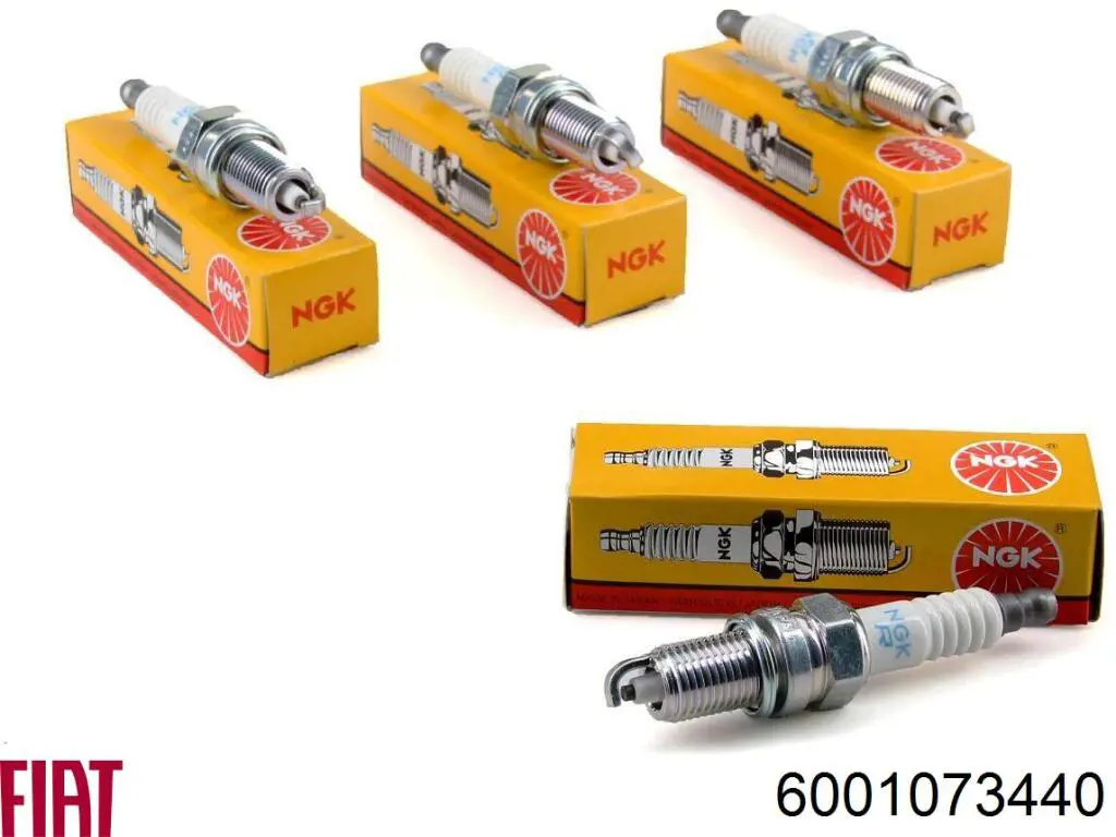 Купити 6001073440 Fiat/Alfa/Lancia Автомобільний фільтр повітря