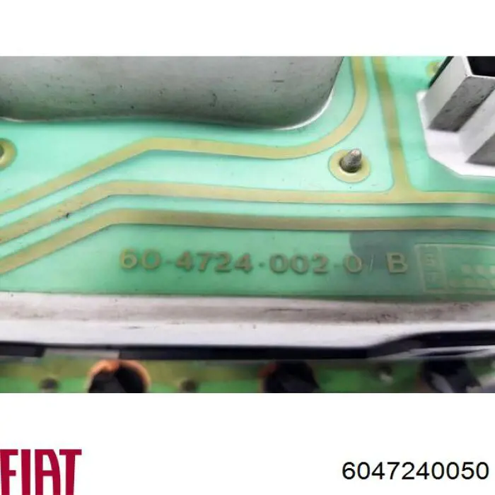 Купити 6047240050 Fiat/Alfa/Lancia 
