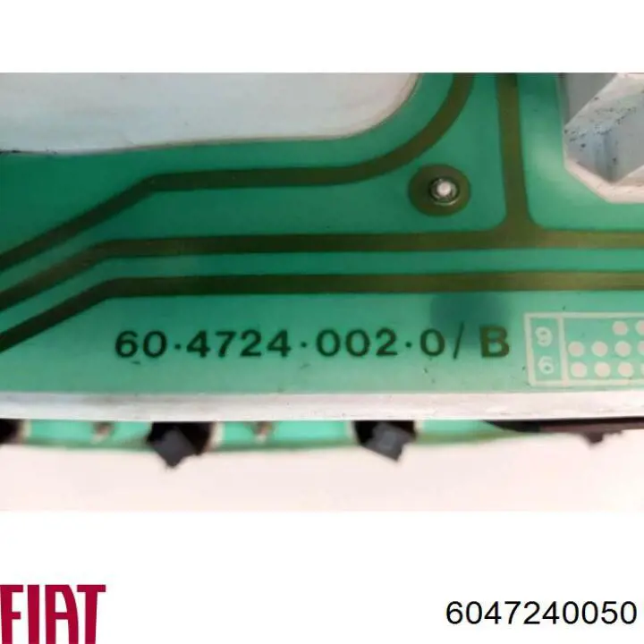  6047240050 Fiat/Alfa/Lancia