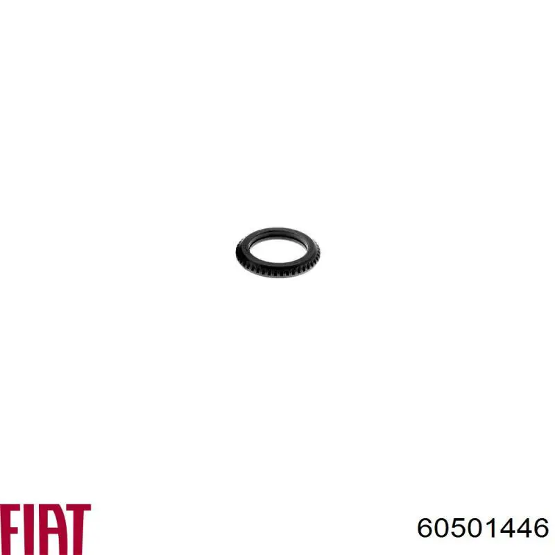 Підшипник опорний амортизатора, переднього Fiat/Alfa/Lancia 60501446 ціна, від 7.38 USD