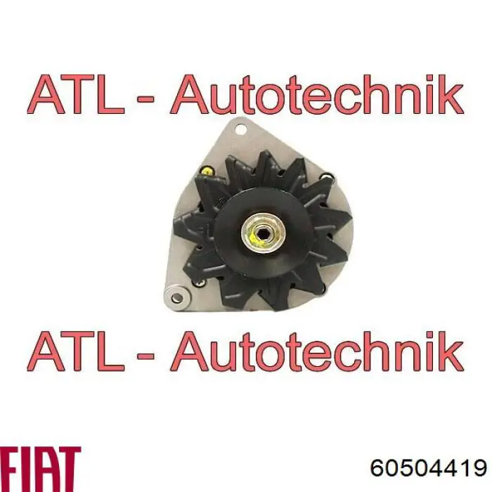 Генератор 60504419 Fiat/Alfa/Lancia