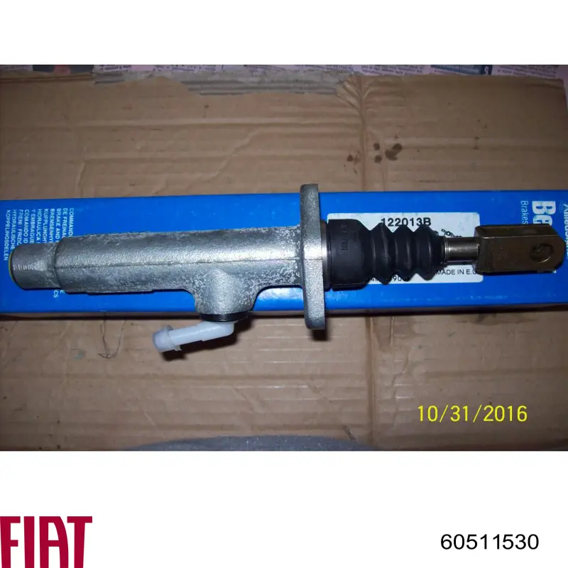 ГЦЗ Fiat/Alfa/Lancia 60511530 ціна, від 32.08 USD