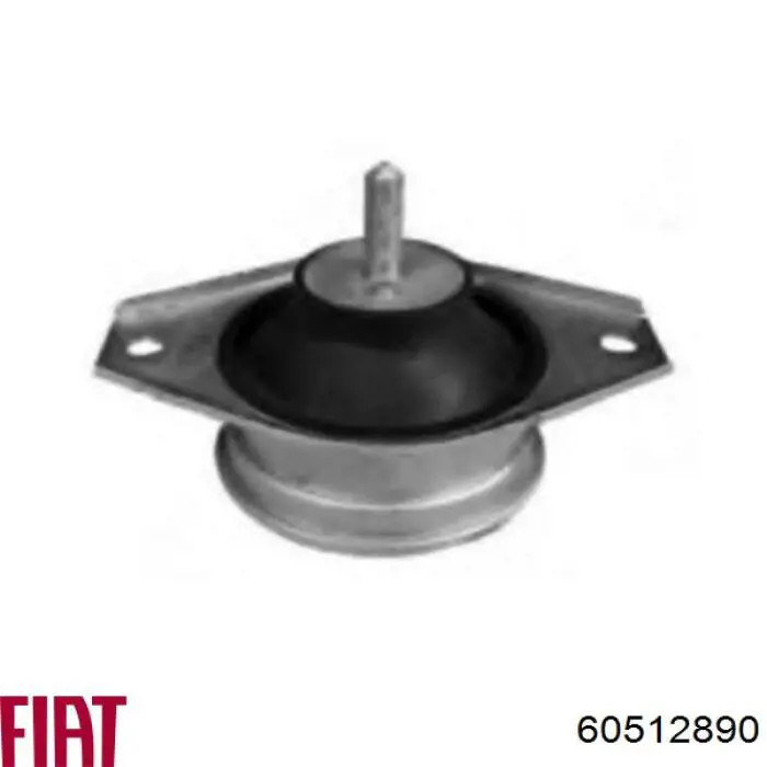 60512890 Fiat/Alfa/Lancia Права подушка мотора