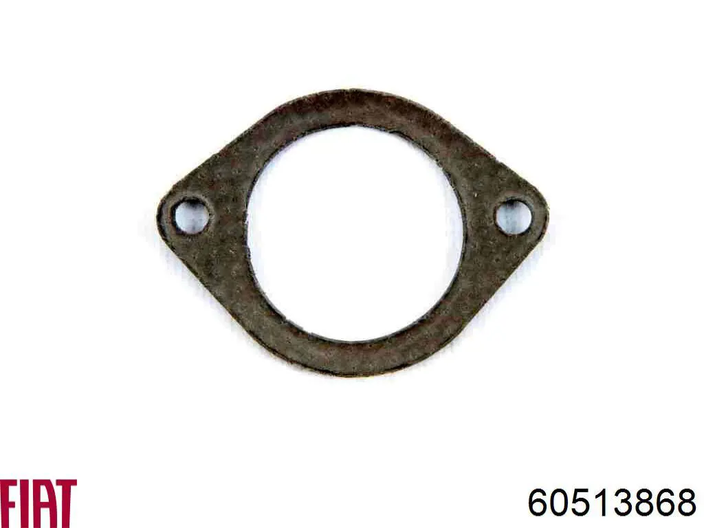 Прокладка впускного колектора, верхня 60513868 Fiat/Alfa/Lancia