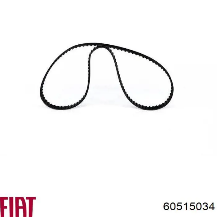 Зубчастий ремінь Fiat/Alfa/Lancia 60515034 ціна, від 8.15 USD