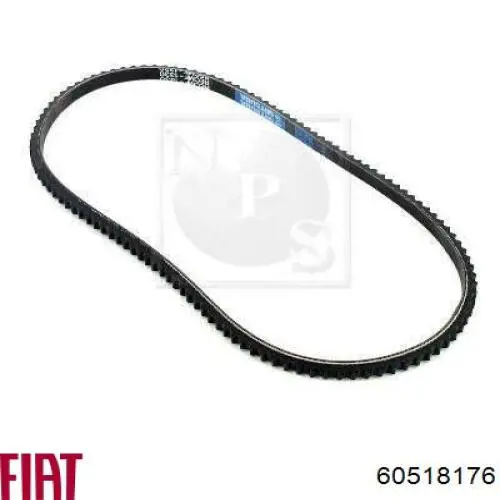 Клиновий ремінь Fiat/Alfa/Lancia 60518176 ціна, від 3.04 USD