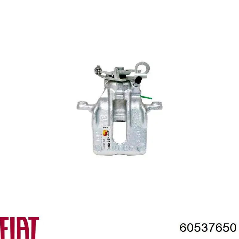60537650 Fiat/Alfa/Lancia Лямбдазонд, датчик кисню до каталізатора