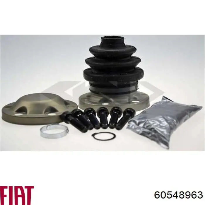Пильник ШРУСа внутрішній 0060548963 Fiat/Alfa/Lancia