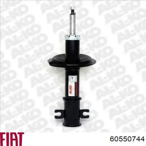 Стойка амортизатора передняя Fiat/Alfa/Lancia 60550744 ціна, від 73.40 USD