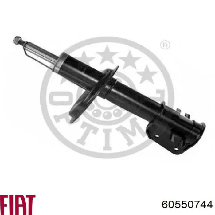 Купити 60550744 Fiat/Alfa/Lancia Амортизатор передньої підвіски