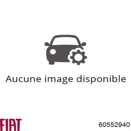 60552940 Fiat/Alfa/Lancia Насос гідропідсилювача