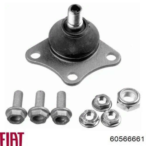 Купити 60566661 Fiat/Alfa/Lancia Кульова опора, нижня
