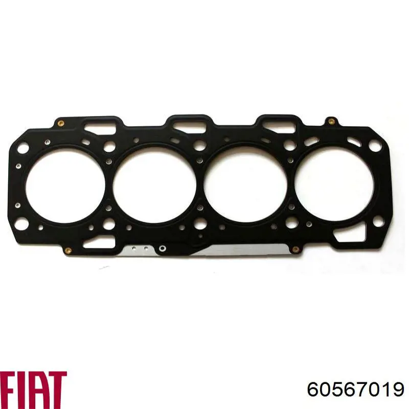 60567019 Fiat/Alfa/Lancia Прокладка під головку