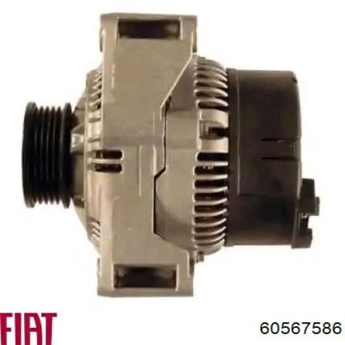 Генератор автомобільний Fiat/Alfa/Lancia 60613072