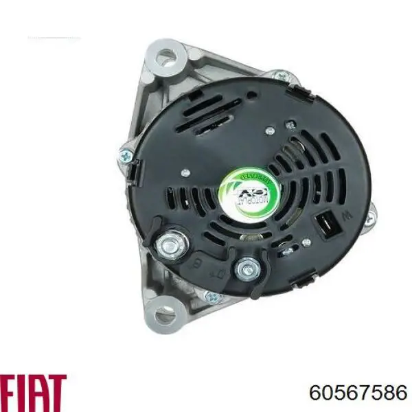 Генератор 60613072 Fiat/Alfa/Lancia
