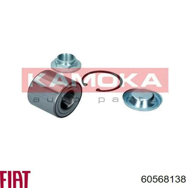 60568138 Fiat/Alfa/Lancia Маточина задня