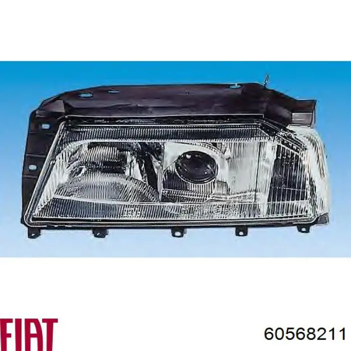 60568211 Fiat/Alfa/Lancia фара права