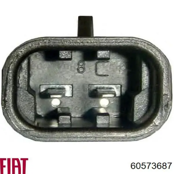 60573687 Fiat/Alfa/Lancia Підйомник механічний вітрового скла