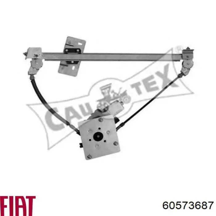 Склопідйомник з електродвигуном Fiat/Alfa/Lancia 60573687 ціна, від 273.80 USD
