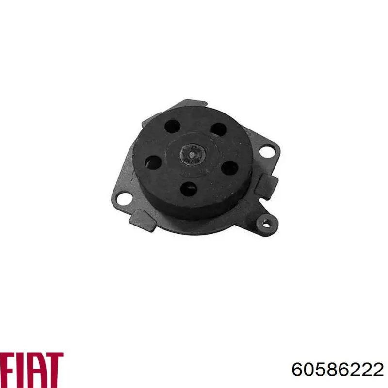 Купити 60586222 Fiat/Alfa/Lancia Насос охолоджуючої рідини