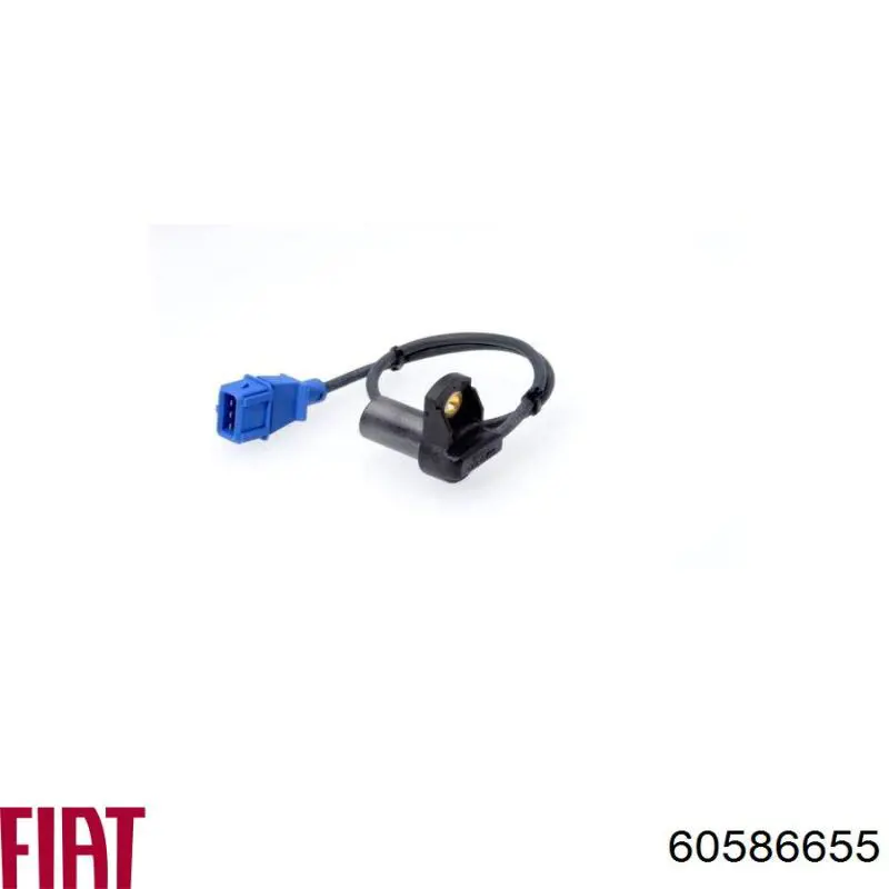 Датчик распредвалу 60586655 Fiat/Alfa/Lancia