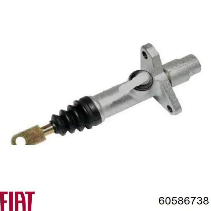Купити 60586738 Fiat/Alfa/Lancia Головний циліндр зчеплення
