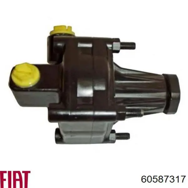 7681955171 ZF Parts Насос гідропідсилювача
