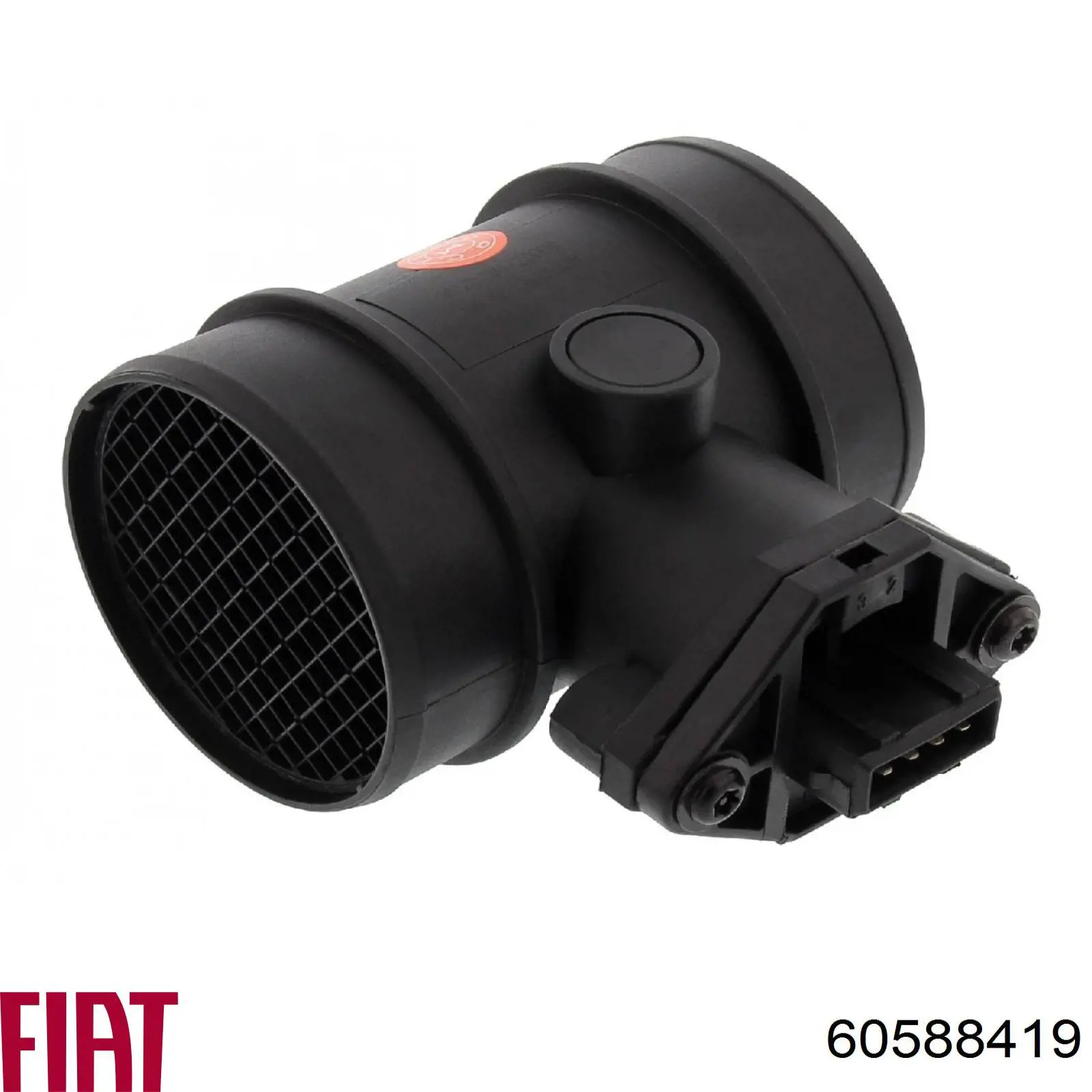 Датчик масової витрати повітря Fiat/Alfa/Lancia 60588419 ціна, від 45.90 USD