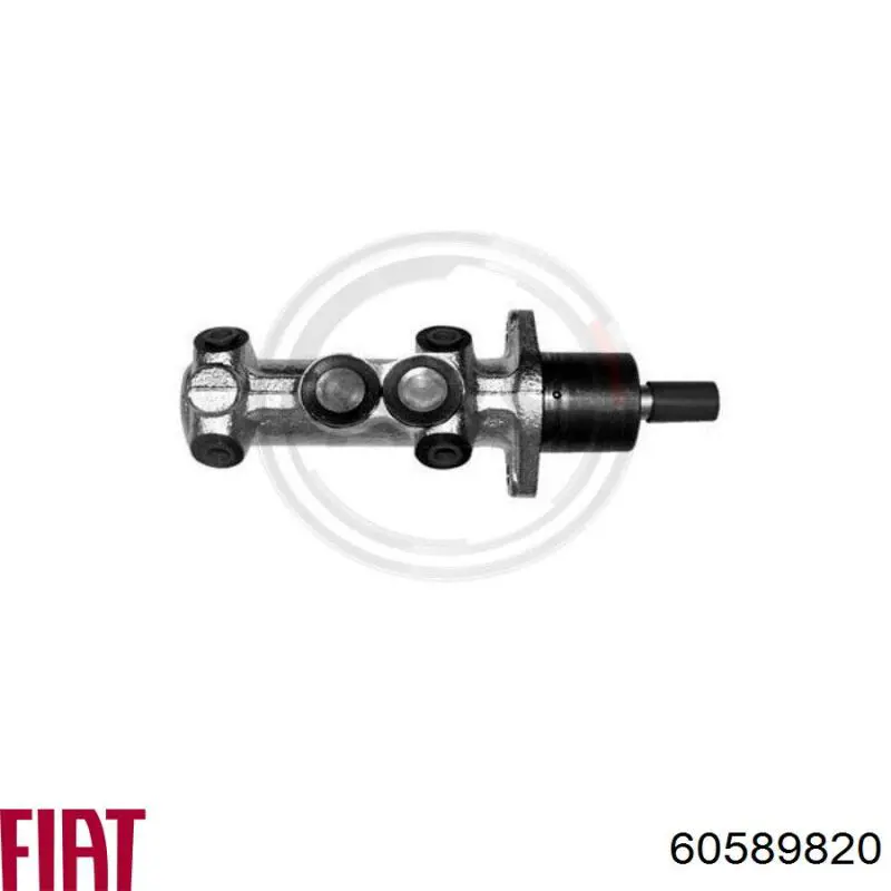 Циліндр головний гальма (Гідротормоз) Kamoka 1121137 ціна, від 26.78 USD