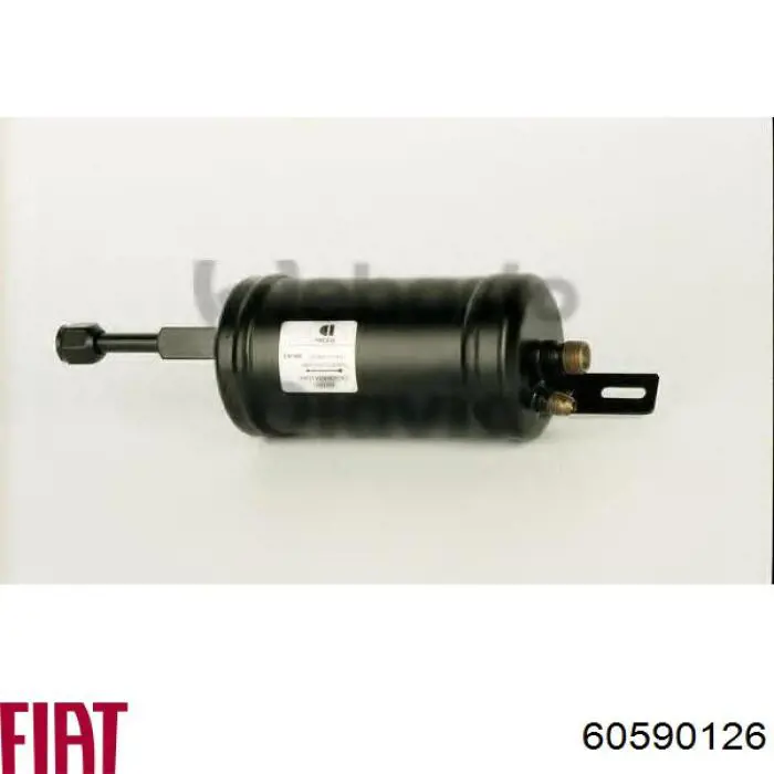 60590126 Fiat/Alfa/Lancia Ресивер-осушувач кондиціонера