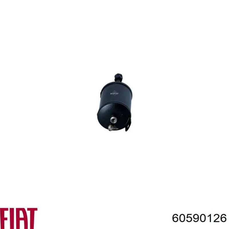 Ресивер-осушувач кондиціонера Fiat/Alfa/Lancia 60590126 ціна, від 20.77 USD