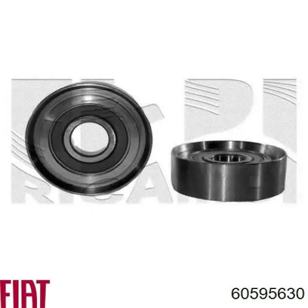 Натяжний ролик Fiat/Alfa/Lancia 60595630 ціна, від 36.24 USD