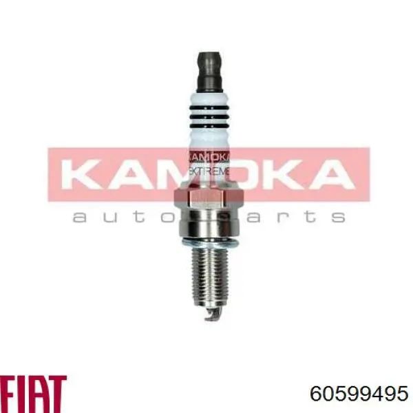 Свічки автомобільні Fiat/Alfa/Lancia 60599495 ціна, від 12.51 USD