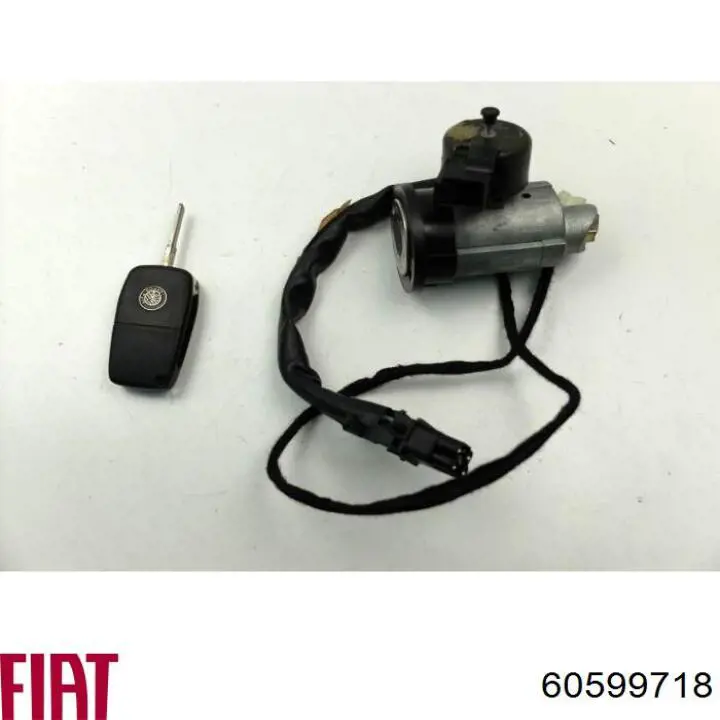 Контакти замку запалювання Fiat/Alfa/Lancia 60599718 ціна, від  