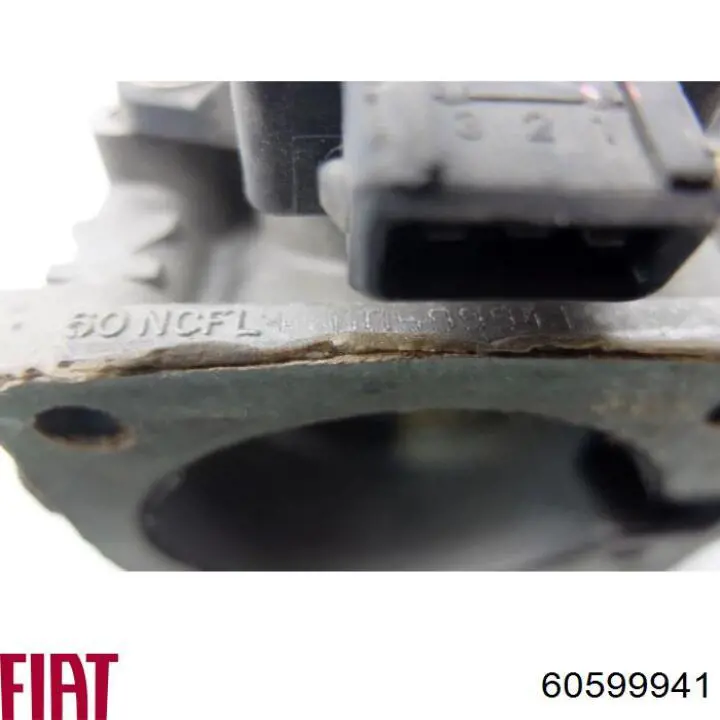 Блок дросельної заслінки Fiat/Alfa/Lancia 60599941 ціна, від 19.00 USD