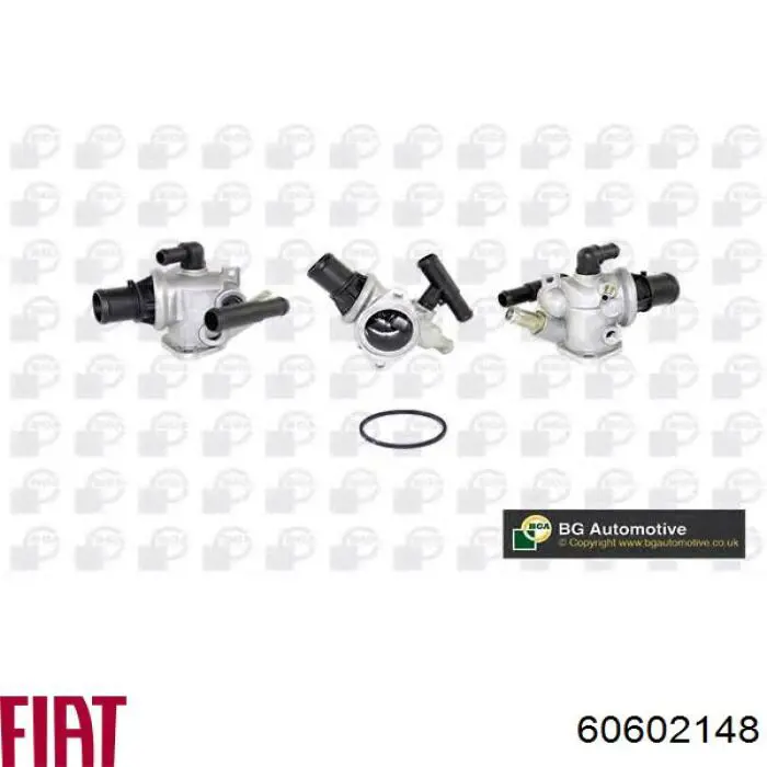 0060602148 Fiat/Alfa/Lancia Авто термостат
