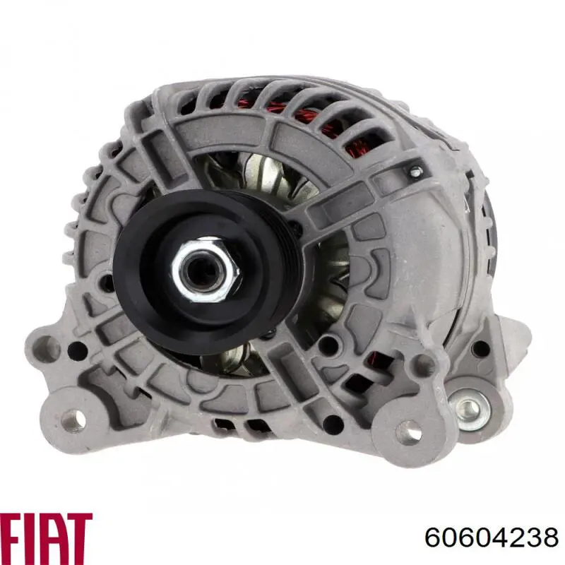 Генератор Fiat/Alfa/Lancia 60604238 ціна, від 342.02 USD