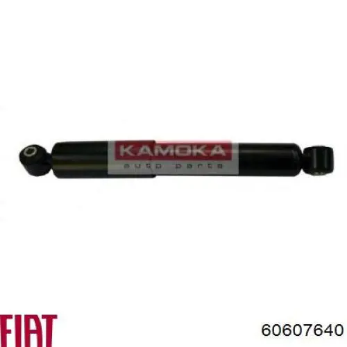 Задній амортизатор Fiat/Alfa/Lancia 60607640