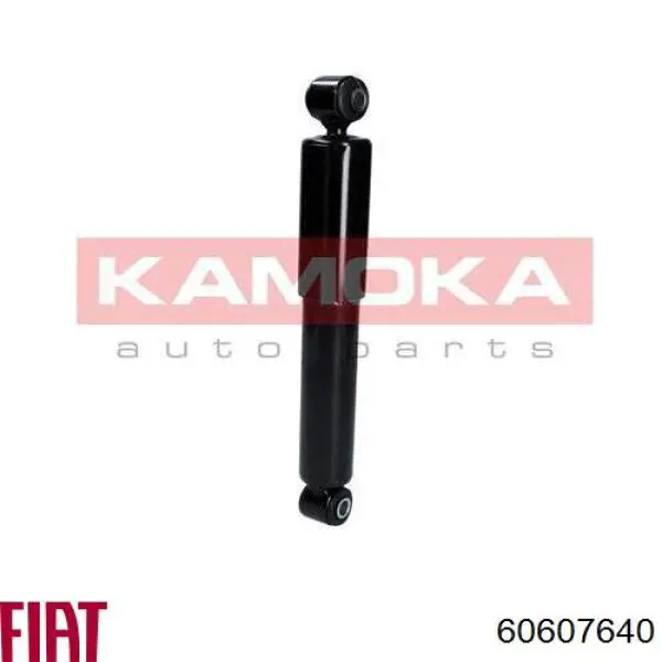 60607640 Fiat/Alfa/Lancia Амортизатори задні
