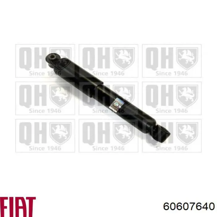 Амортизатор задній Fiat/Alfa/Lancia 60607640 ціна, від 19.26 USD