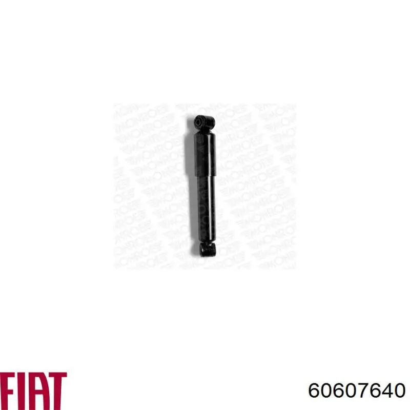 Купити 60607640 Fiat/Alfa/Lancia Стійка амортизатора задня