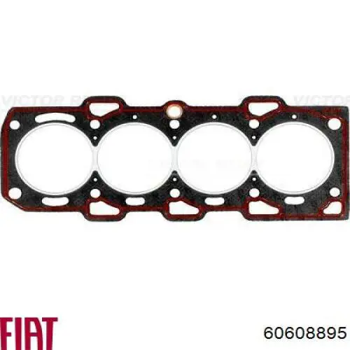 Купити 60608895 Fiat/Alfa/Lancia Прокладка ГБЦ