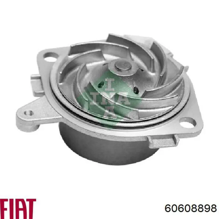Помпа охолодження Fiat/Alfa/Lancia 60608898 ціна, від 30.03 USD