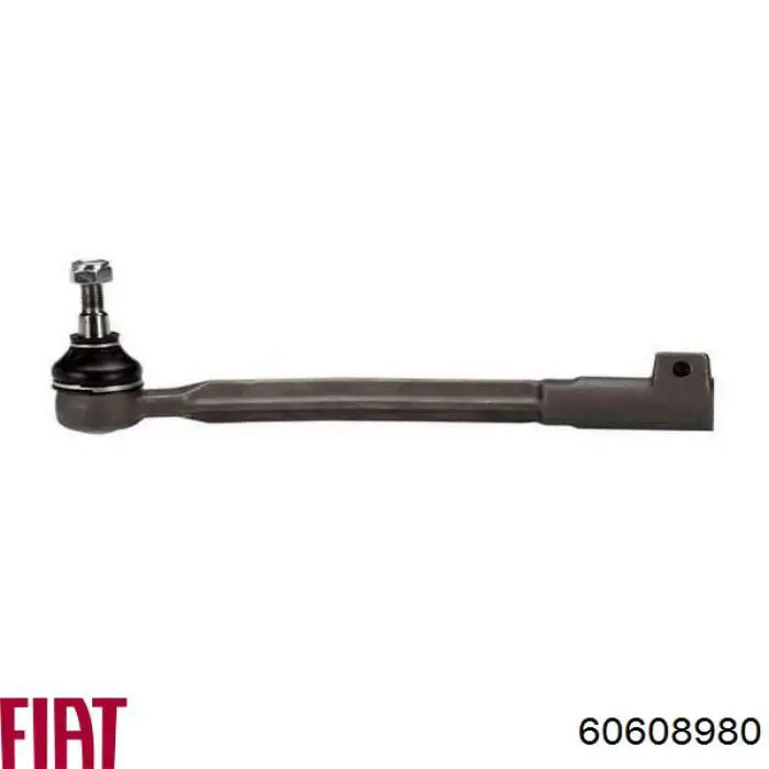 60608980 Fiat/Alfa/Lancia Тяга рульова в зборі, права