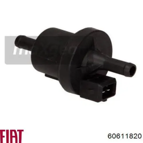 Купити 60611820 Fiat/Alfa/Lancia Клапан системи вентиляції паливного бака