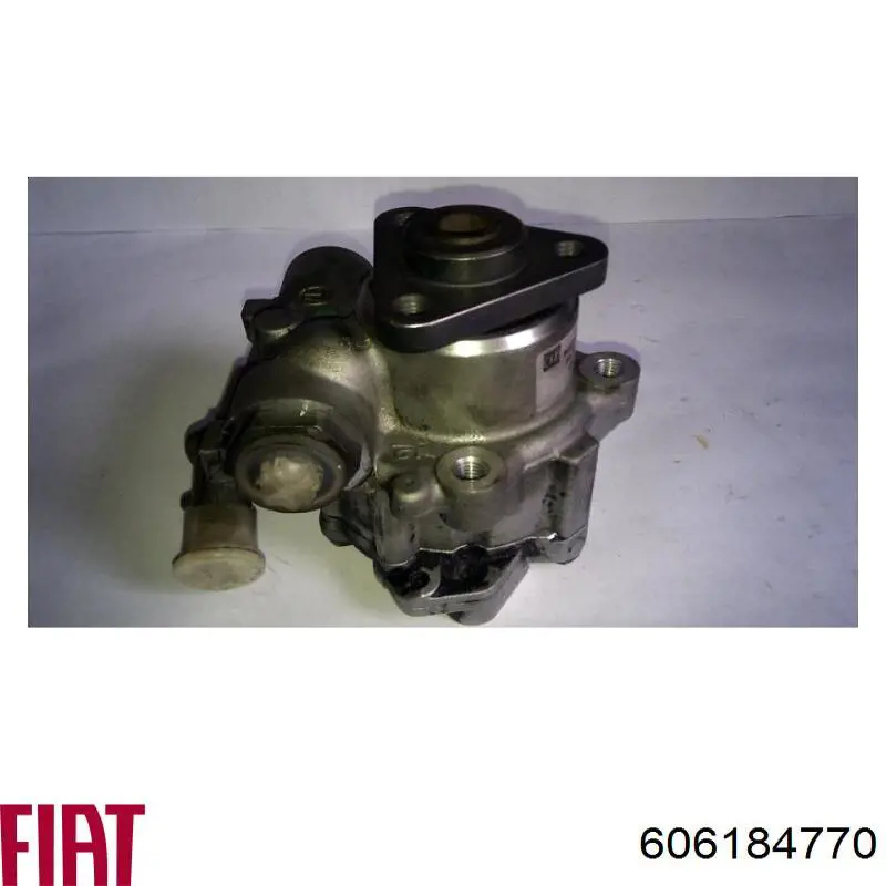 Насос ГПК Fiat/Alfa/Lancia 606184770 ціна, від 63.32 USD