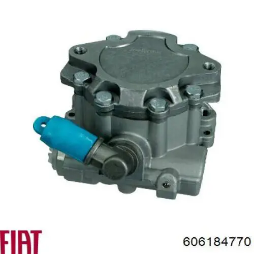 Купити 606184770 Fiat/Alfa/Lancia Насос гідравліки