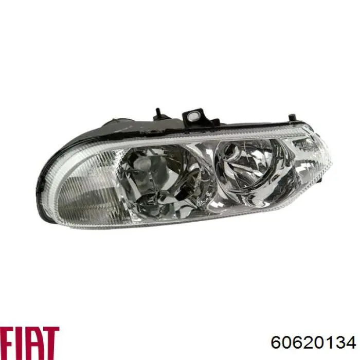 Купити 60620134 Fiat/Alfa/Lancia Права блок фара