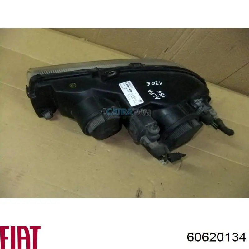 Фара права 60620134 Fiat/Alfa/Lancia