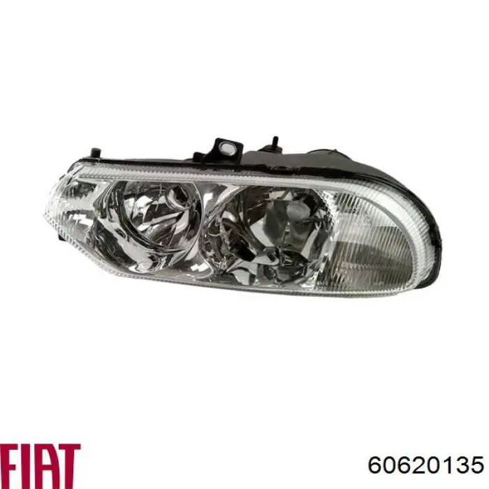 Фари Fiat/Alfa/Lancia 60620135 ціна, від 53.57 USD